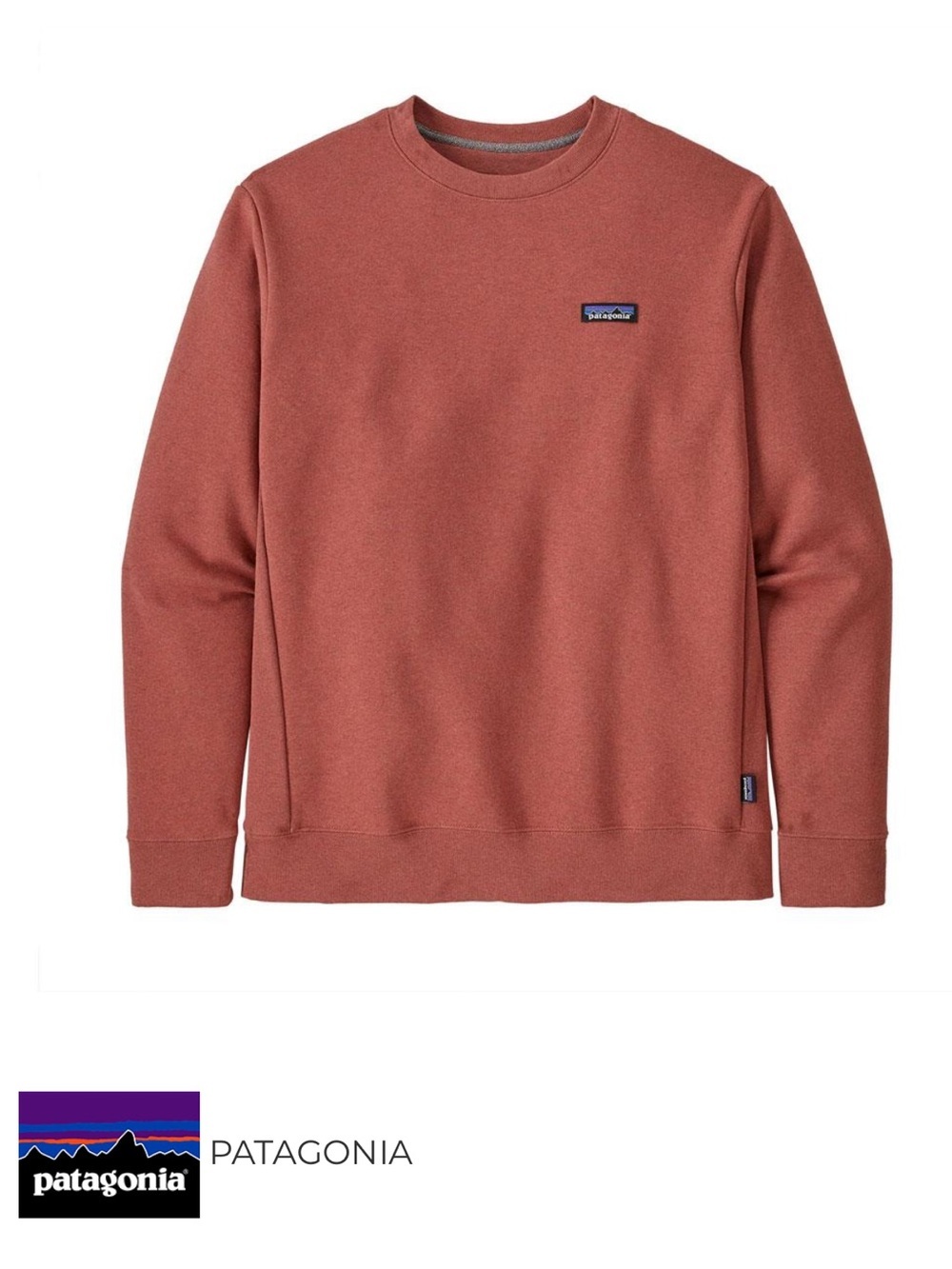 PATAGONIA P-6 LABEL UPRISAL CREW SWEATSHIRT MEN'S